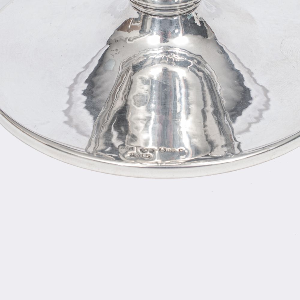 An Art deco Foot Bowl - image 2