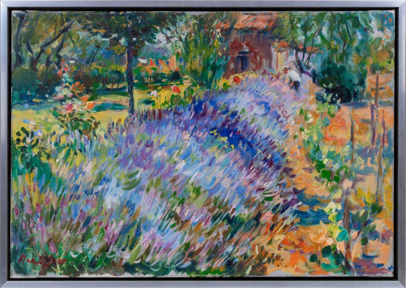 Jardin au printemps - Bild 2