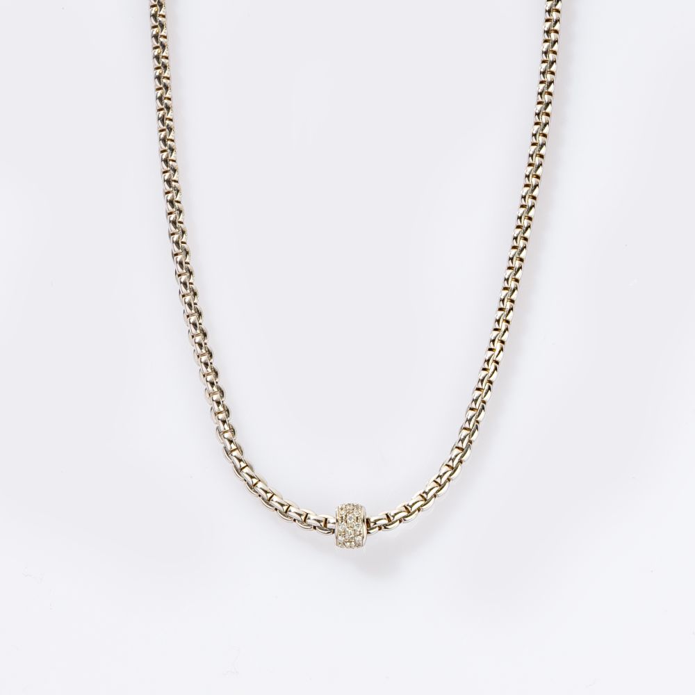 Fope - Flex'it Necklace 'Eka Tiny' Flex'it Necklace 'Eka Tiny'