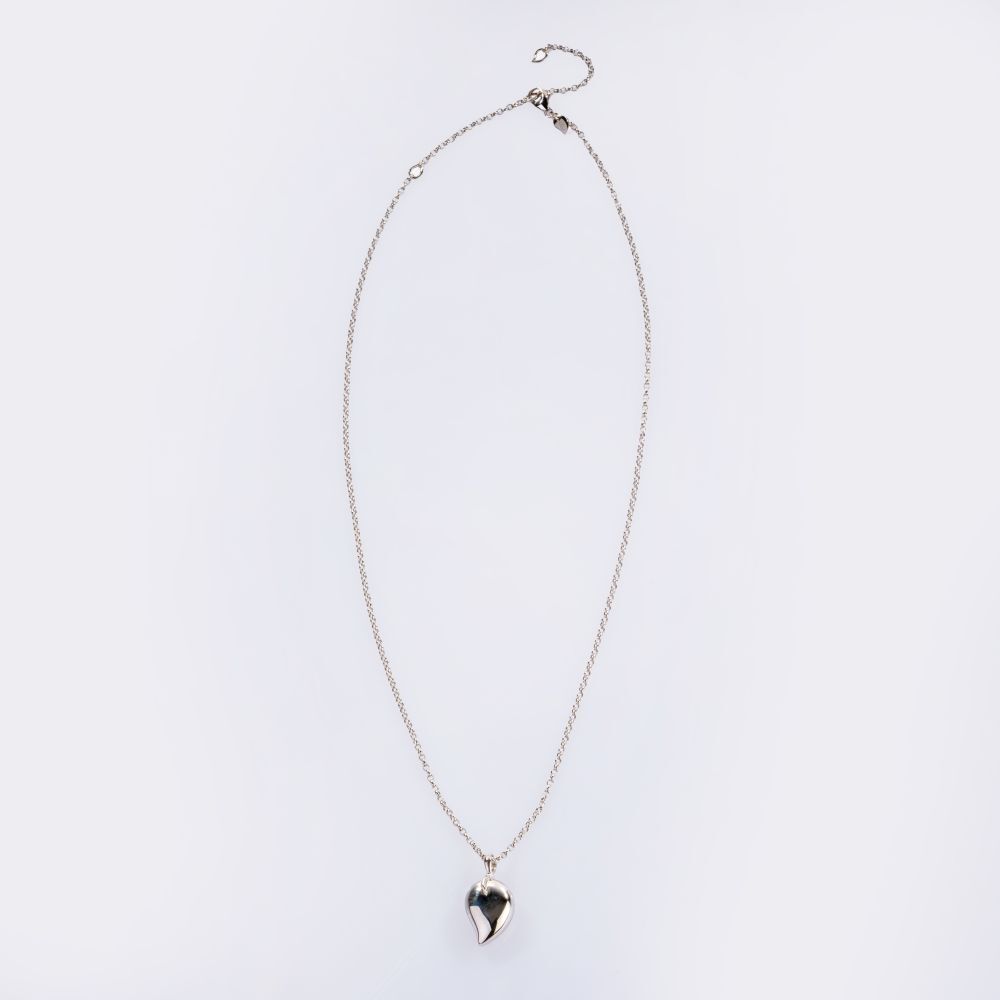 Necklace with Pendant 'Signature' - image 3