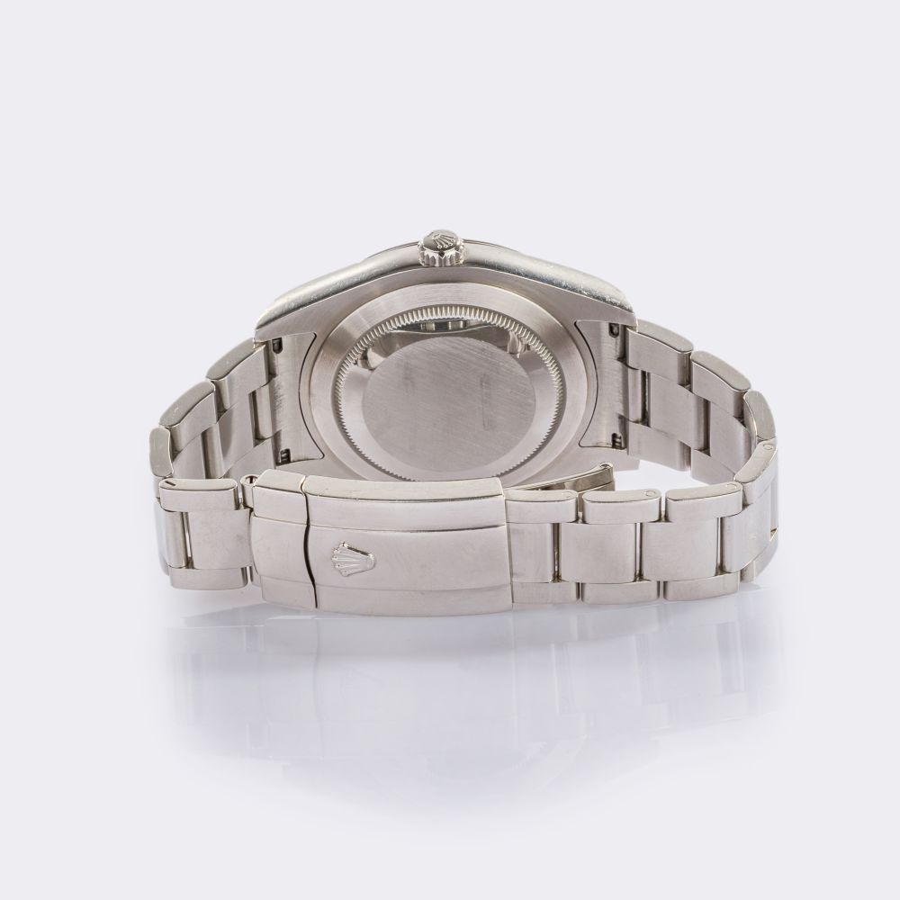 Herren-Armbanduhr 'Datejust 41' - Full Set - Bild 4