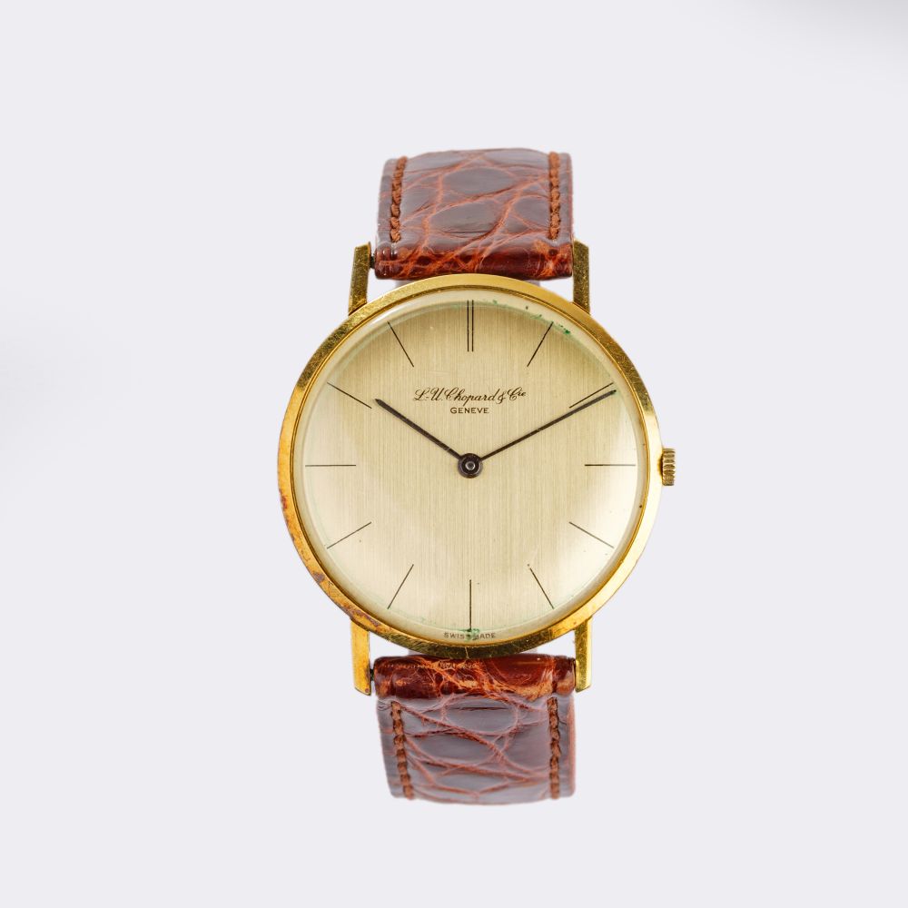 Chopard Genève - Herren-Armbanduhr L.U.C. 'Classic' Ultra-Thin Herren-Armbanduhr L.U.C. 'Classic' Ultra-Thin