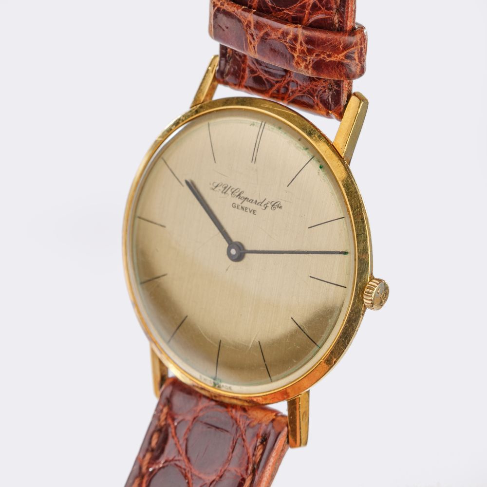 Herren-Armbanduhr L.U.C. 'Classic' Ultra-Thin - Bild 2