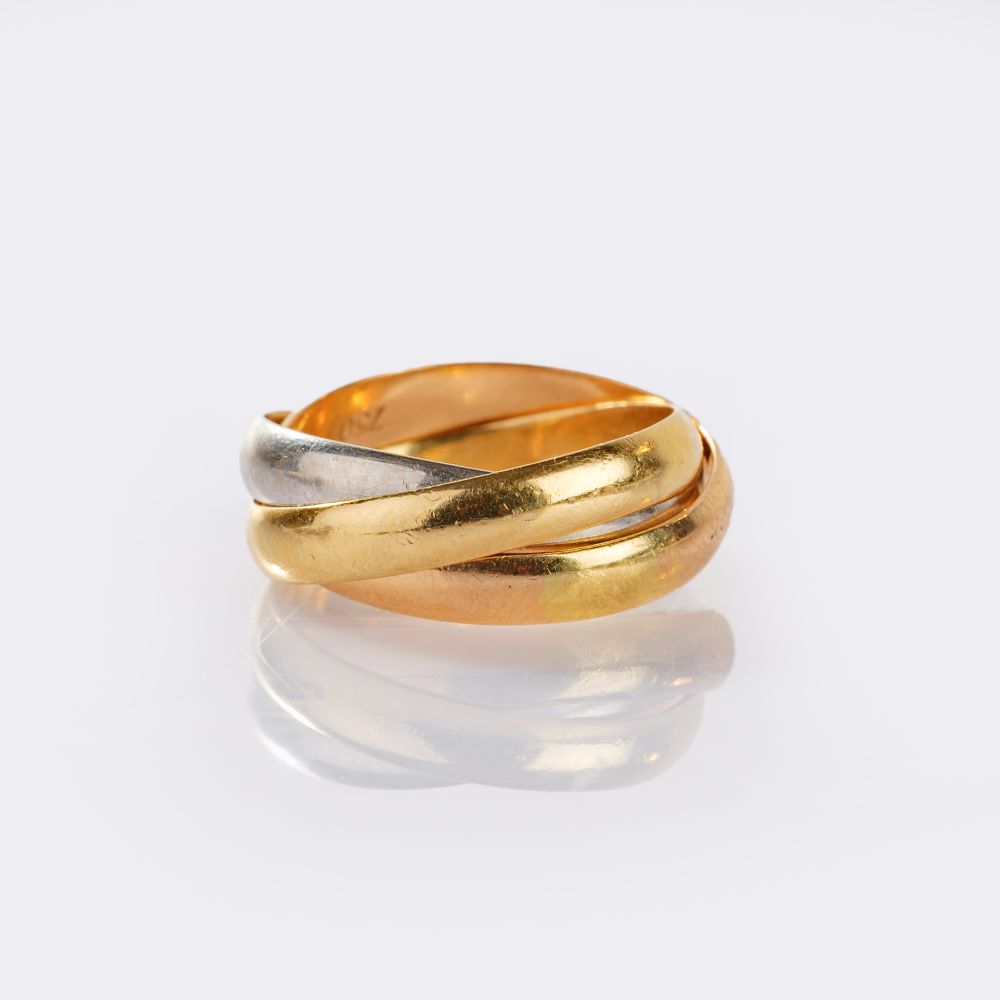 Cartier - Trinity Ring Trinity Ring