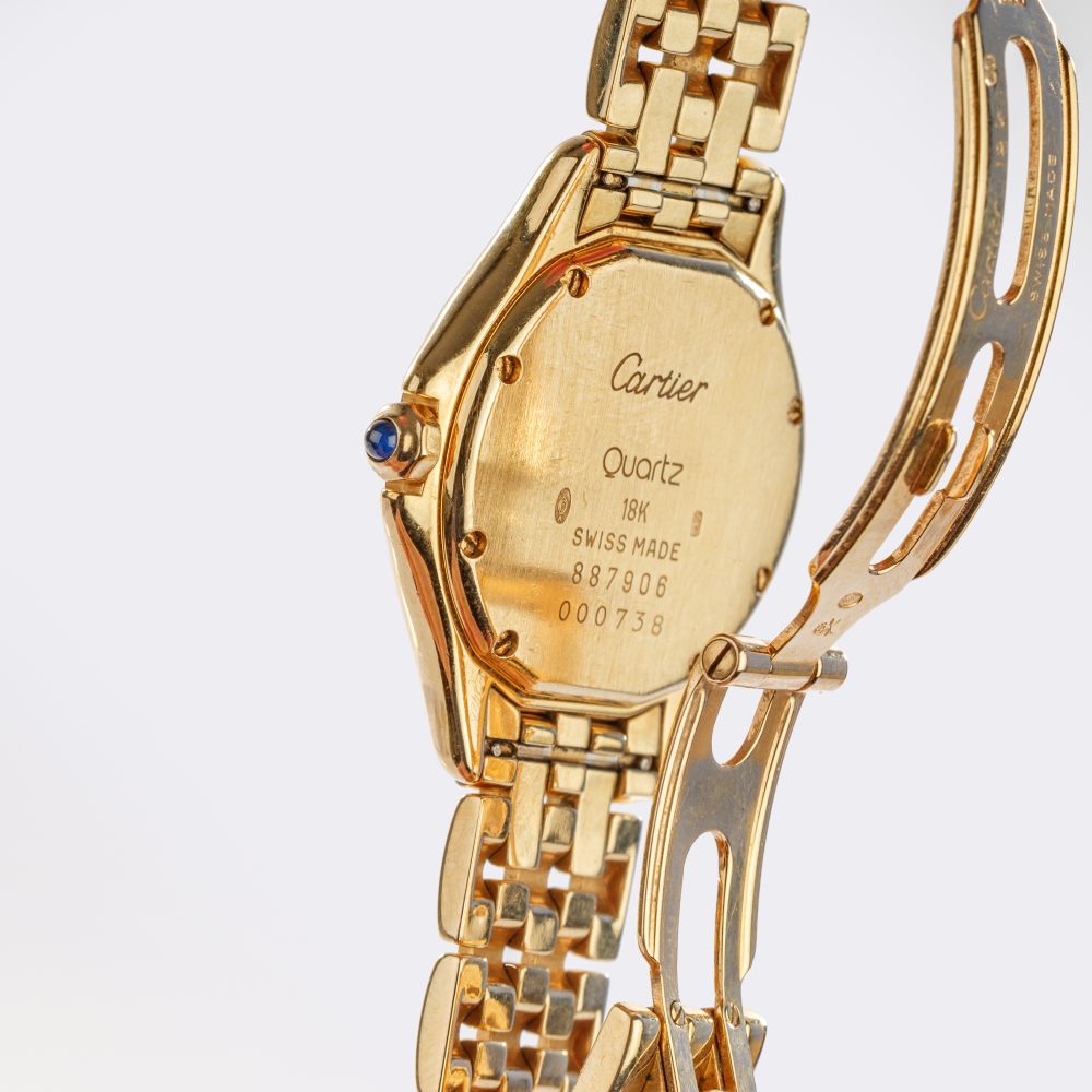 Damen-Armbanduhr 'Cougar' - Bild 3