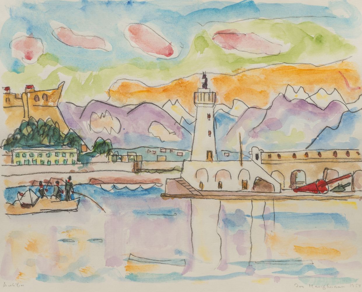 Ivo Hauptmann - Antibes Antibes