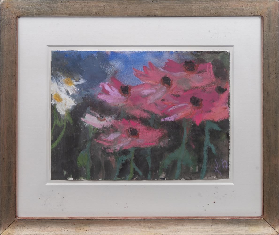 Margeriten und Gerbera - Bild 2