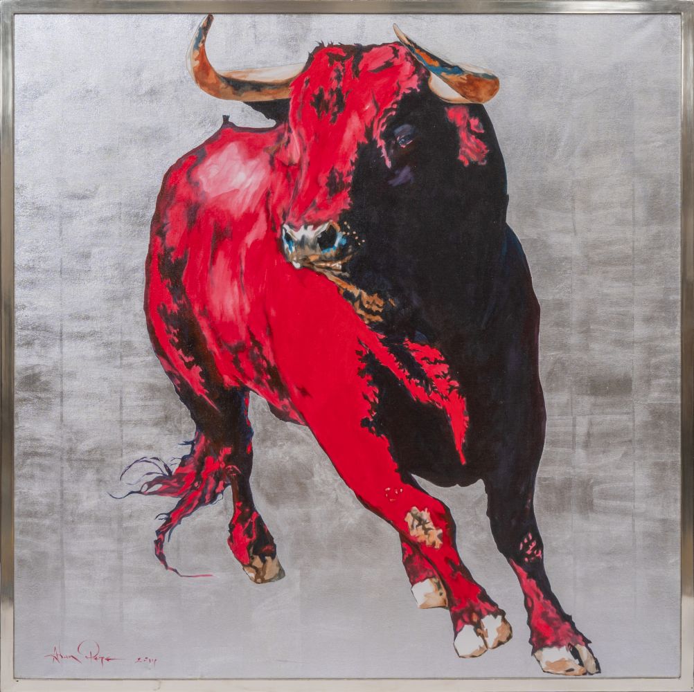 Stier Rojo - Bild 2