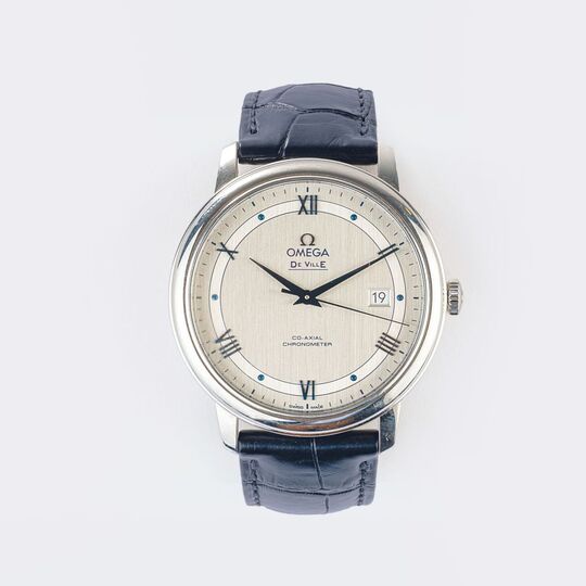 Herren-Armbanduhr 'De Ville Prestige' - Full Set