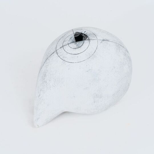 A Sculptural Vessel 'alembic VII'