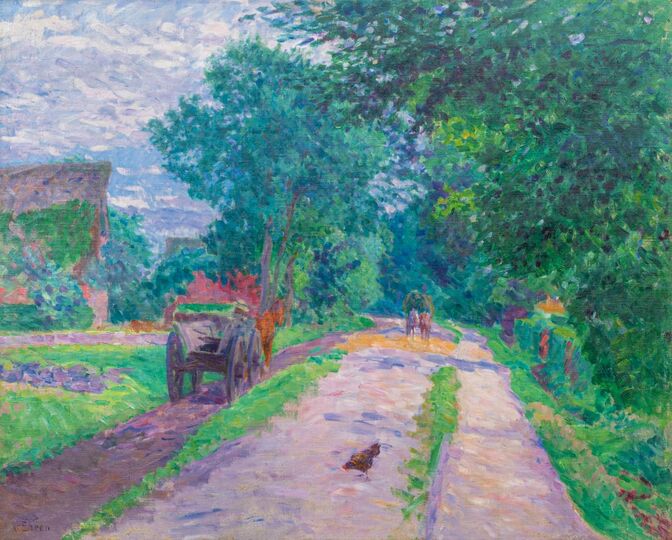 Village Street