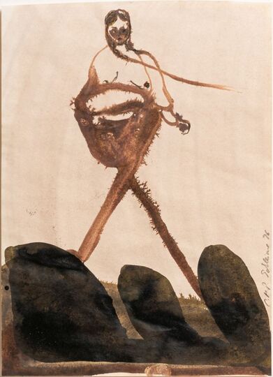 Ein großer Schritt