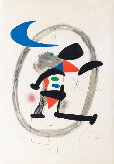 Arlequin circonscrit