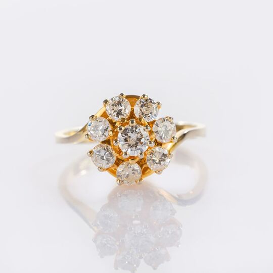 Brillant Ring