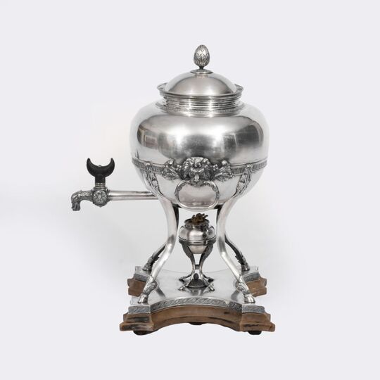 A Biedermeier Samovar