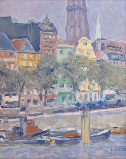Hafenstraße