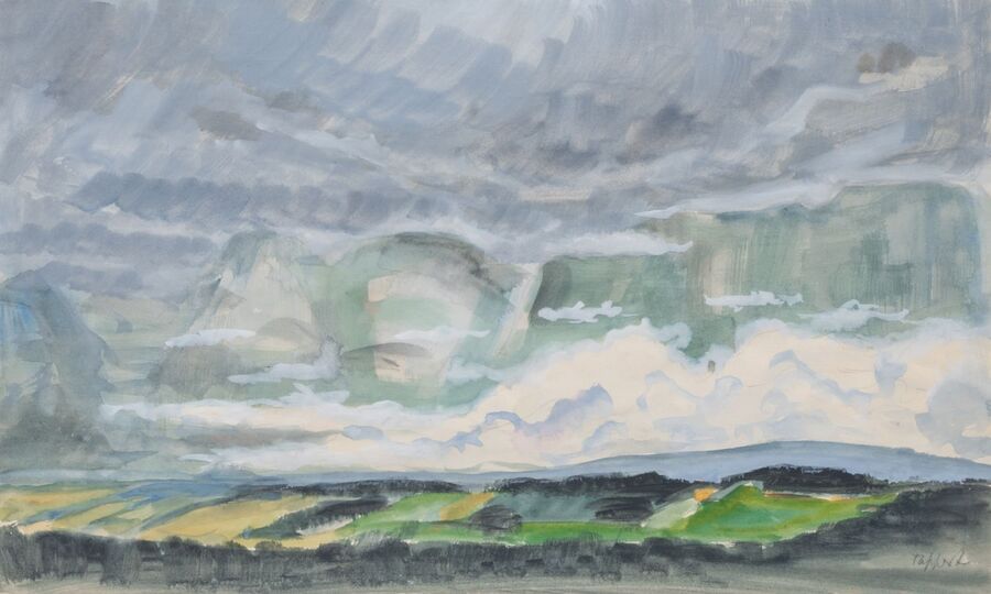 Stormy Atmosphere