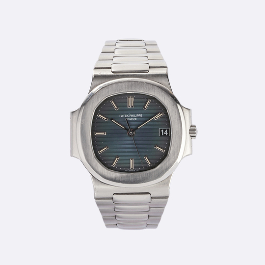 Herren-Armbanduhr 'Nautilus' Sigma Dial - Full Set & Revision