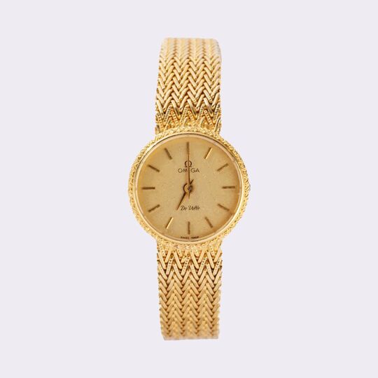 Damen-Armbanduhr 'De Ville'