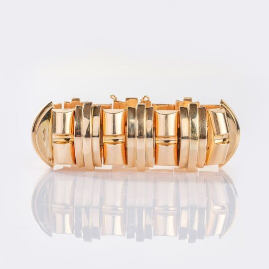 Gold Armband