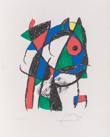 The Lithograph II