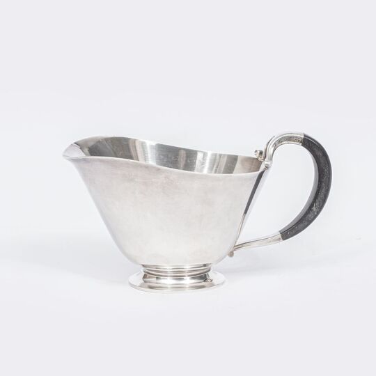 A Sauce Boat No. 896 by Jørgen Jensen