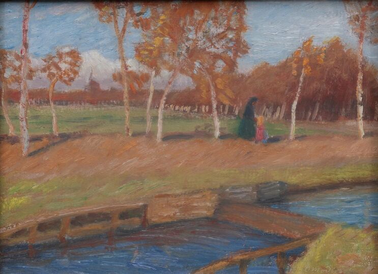The autumn