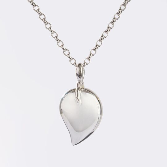 Necklace with Pendant 'Signature'