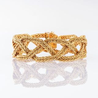 Gold Bracelet