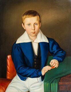 Portrait of a Boy