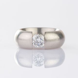 Internally Flawless Diamond Ring