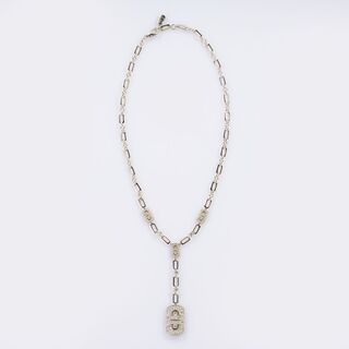 Brillant Collier 'Parentesi'
