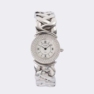 Ladies' Wristwatch with Diamonds