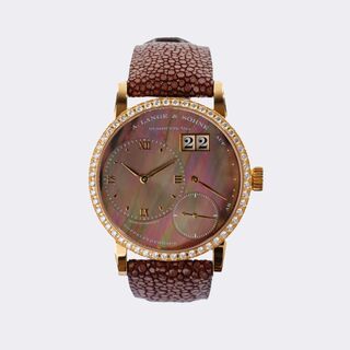Wristwatch 'Kleine Lange 1 Soirée'