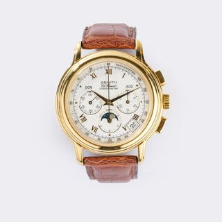 Men's Wristwatch 'El Primero Chronomaster'