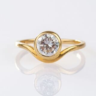 Solitaire Ring