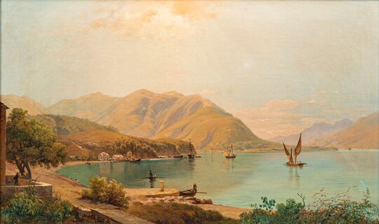 Mediterranean Coast