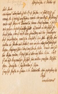 Privater Brief