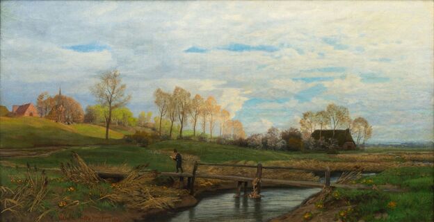 Spring Day