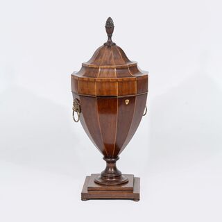 A Victorian Bar Cabinet