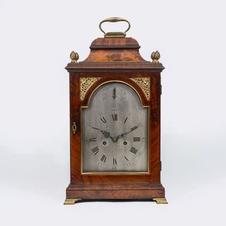 Georgian Bracket Clock