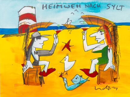 Homesick for Sylt
