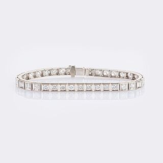 Diamond Bracelet