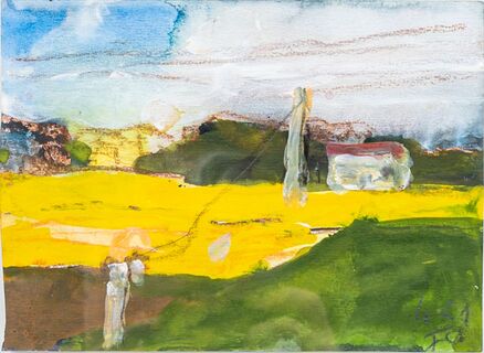 Rapeseed by Düstnishy