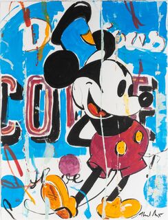 Mickey Mouse