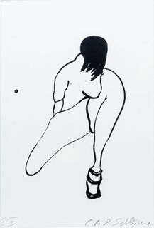 Kniende