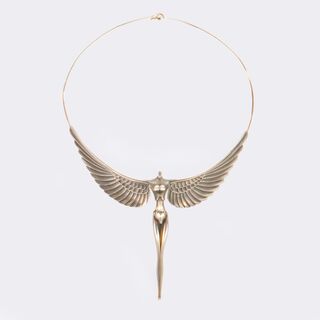 Iconic 'Nike' Necklace