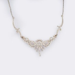Petite Diamond Necklace