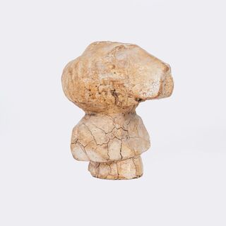 Schokoladenskulptur 'Löwenselbst'