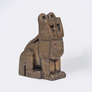 A Lion